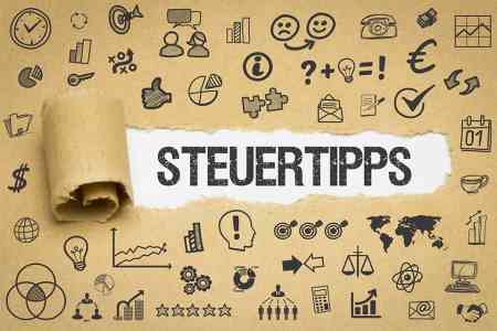 Steuertipps